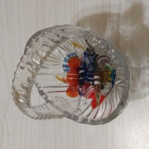 Set Of 13 Murano Glass Candies